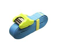 Sea to Summit - Tie Down Strap with Silicone Cam Cover 3,5 m verde