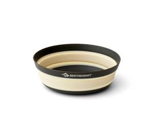 SeaToSummit Frontier Collapsible Bowl M, Bianco