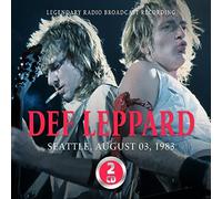 Seattle, August 03, 1983 / FM Broadcast - NUOVO