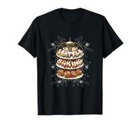 Seattle Baking Club agosto 2025 Edizione Maglietta