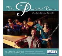 Seattle Baroque Canon & Other Baroque Favorites (CD)