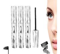 Seattle Get Mascara, Mascara Iron Stick 3D Curling, Waterproof, ad asciugatura rapida e a lunga tenuta per tutto il giorno
