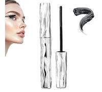 Seattle Get Mascara, Seattleget Mascara, Iron Wand Mascaras, 3D Curling Eyelash Iron, Long-Lasting, Sweat-Proof, Lengthening, Quick-Drying and Reuse (1pc)