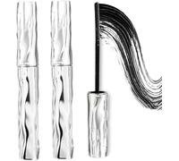 Seattle Get Mascara, Set di Mascara Ultimate Length & Curl, Ciglia Waterproof a Lunga Tenuta, Volumizzante e Allungante, Non Si Sfalda, per Mamma, Ragazza, Moglie