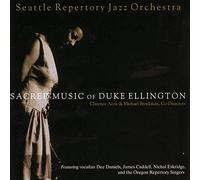 Seattle Repertory Jazz Orchestra - Sacred Music Of Duke Ellington (2 CD)