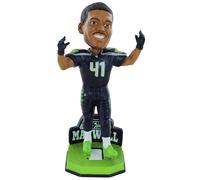 Seattle Seahawks Byron Maxwell #41 Legion Of Boom Bobblehead