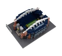 Seattle Seahawks NFL Brxlz Mini Stadio 903-Piece Building Blocco Set