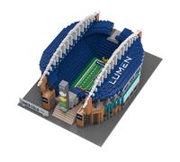 Seattle Seahawks NFL FOCO BRXLZ Set Blocchi Stadium 5369 Pezzi