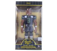 Seattle Seahawks NFL Funko Gold Figura In Vinile Da 12 Pollici | Russell Wilson