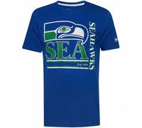 NFL Nike Triblend Logo Uomo Football T-Shirt NKO7-30K-V6Q-8P1 Nero