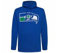 Seattle Seahawks NFL Nike Uomo Felpa con cappuccio NKZA-4DA-V6Q-8P4 blu M