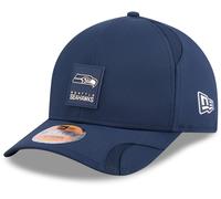Seattle Seahawks NFL Sideline 2025 New Era 9Forty M-Crown Navy Team Cap