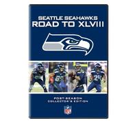 Seattle Seahawks Road to Super Bowl 48 by Seattle Seahawks
