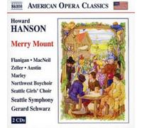 Seattle Symphony Chorale Merry Mount (Schwarz, Seattle Symphony) (CD) Album