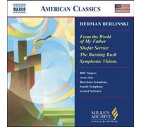 `Seattle Symphony, Schwarz, Bbc Singers, Christop From the World of My Fath (CD)