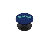 SEATTLE Washington Pacific Northwest Pride PopSockets PopGrip Adesivo