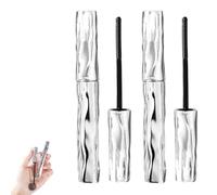 SeattleGet Mascara, Seattleget Mascara, Iron Wand Mascaras, Waterproof Long - Lasting 3D Curling Eyelash Iron, Lengthening & Curling (2Pcs)