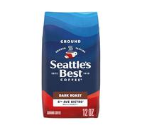 Seattle's Best Level 4 Ground, 12-Ounce by Seattle's Best Coffee