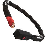 Seatylock Viking - Lucchetto a catena per bicicletta con chiave, magnetico, brevettato, con classificazione oro, resistente, antifurto, Smart Ultra Security (140 cm)