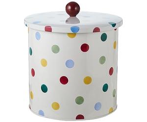 SEATZONE Emma Bridgewater - Biscottiera a Pois