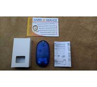 SEAV BE HAPPY RS2 433.92 TASTI BLUE ROLLING CODE SERIE BeHappy 66 Bit. 3V CR2032