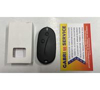 SEAV BE HAPPY RS2B nero black CANALI 2 TASTI 433.92 ROLLING CODE PROG. RICEVENTE