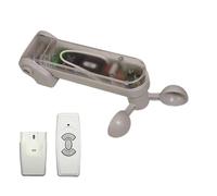 SEAV CENTRALE BeSUN SENSORE SOLE VENTO ANEMOMETRO TENDE DA SOLE CON TELECOMANDO