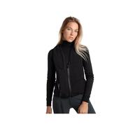 SEAVER gilet airbag equitazione Safe fit taglia S NERO EQUITAZIONE