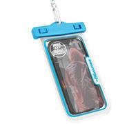 Seawag NEXT Custodia Impermeabile Telefono, Sacca Subacquea IPX8 per iPhone 16 15 14 & Samsung Galaxy S25 - Touchscreen, Tracolla, Mare Piscina Immersioni