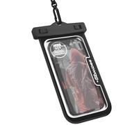 Seawag NEXT Custodia Impermeabile Telefono, Sacca Subacquea IPX8 per iPhone 16 15 14 & Samsung Galaxy S25 - Touchscreen, Tracolla, Mare Piscina Immersioni