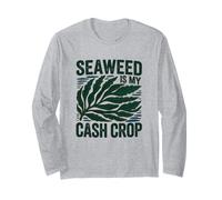 Seaweed IS My Cash Crop Maglia a Manica