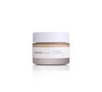 SEAWEED ORGANICS - The Mid Seaweed Rejuvenating Cream, Organic Scottish Dulse, Egg wrack, Vescica wrack estratto, crema notte, per tutta la pelle, SCPN nel Regno Unito, 50g, DIANA DRUMMOND