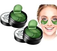 Seaweed Tightening Eye Mask, Anti-Wrinkle Hydrating Eye Patches, Under Eye Patches for Puffy Eyes, Reduce Wrinkles Under Eye Bags, Revitalize and Refresh Your Skin (120pcs)