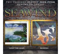 Seawind Light the Light/Seawind (CD) Album