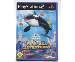 SeaWorld: Shamu's Deep Sea Adventure [Edizione : Germania]