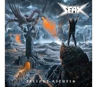Seax Fallout Rituals (Vinyl LP) 12" Album