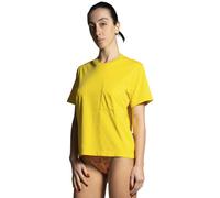Seay Playa - T-shirt - donna M Yellow woman Cotone Organico/Biologico