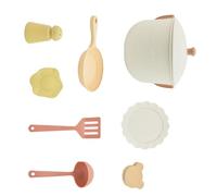 SEAYACK 6/8 Sand Sand Toy Beach Play Set for Kids Water And Secket Set per Outdoor Fun Portable