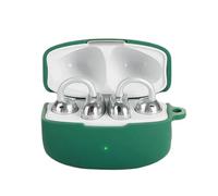 SEAYACK Alloggiamento della Custodia per Protezione in Silicone Flessibile per Coperture per Ammortizzatori per Cuffie A Clip Manica Gratta Resistente alla Manica Quotidianamente in Silicone