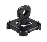 SEAYACK Bike Tube Attachment Handlebar Bracket for Portable Loudspeaker Optimized Adventure Sound Experience On The Go Speaker Motorcycle Mount