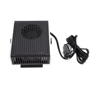 SEAYACK Defogger Defogger del Riscaldatore Automatico da 12 V Portatile per La Funzione Spegnimento Sicurezza Sfrostazione Rapida per Automobili Auto da Viaggio Inverno La Guida Invernale