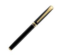 SEAYACK Inchiostri neri Penna Gel 0.5mm Smooth Business Back To School Forniture per la scrittura quotidiana in aula sul posto di lavoro Uso di scrittura liscia Neutro Nero Affari