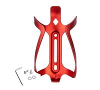 SEAYACK Molteplici bottiglie d'acqua per biciclette Staffe resistenti alla corrosione Abbeveratoio per biciclette per percorsi Ciclismo