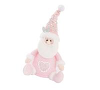 SEAYACK Robusto sacchetto di frutta di Natale portatile borsa di frutta di Natale contenitore di stoccaggio per la casa e l'ufficio Decors, Anziano