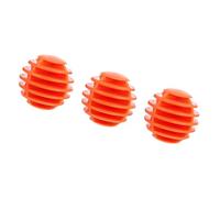 SEAYACK Striped Golf Exercise Balls Grip High Bounce for Gym/Backyard Training Ideal for Any Skill Development Practice Striped