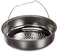 SEB Cestello vapore rigido 792654 8L Ø23,5cm grigio