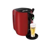 SEB Beertender - Tiratore per birra a pressione fut 5L, indicatore di temperatura, 70 W, VB310510
