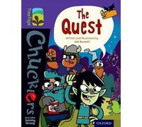 Seb Burnett Oxford Reading Tree TreeTops Chucklers: Level 11: The Qu (Tascabile)