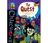 Seb Burnett Oxford Reading Tree TreeTops Chucklers: Level 11: The Qu (Tascabile)