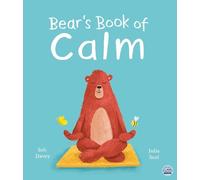 Seb Davey Bear's Book of Calm (Copertina rigida)